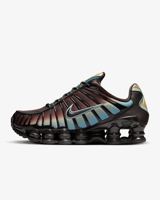 Nike Shox TL “Velvet Brown / Desert”