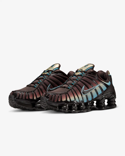 Nike Shox TL “Velvet Brown / Desert”