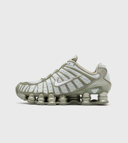 Nike Shox TL “Light Army” Green