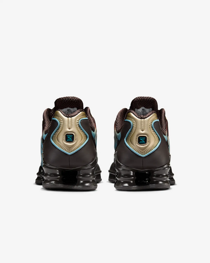 Nike Shox TL “Velvet Brown / Desert”