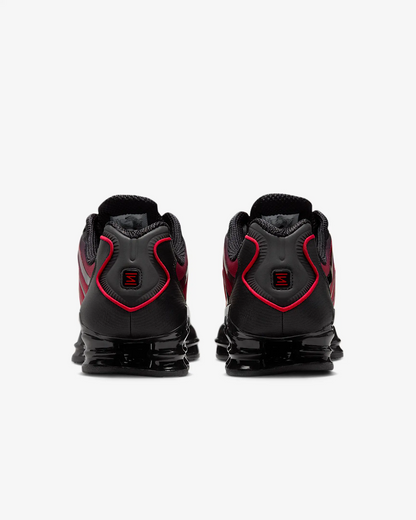 Nike Shox TL Men’s “Black / University Red”