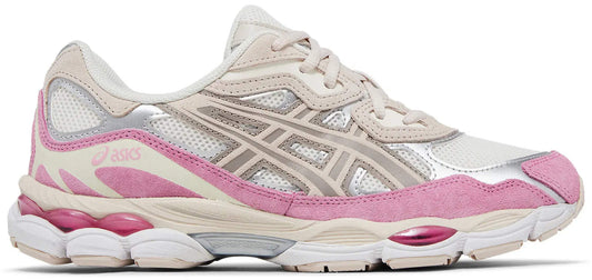 ASICS GEL-NYC “Cream / Mineral Beige / Pink”