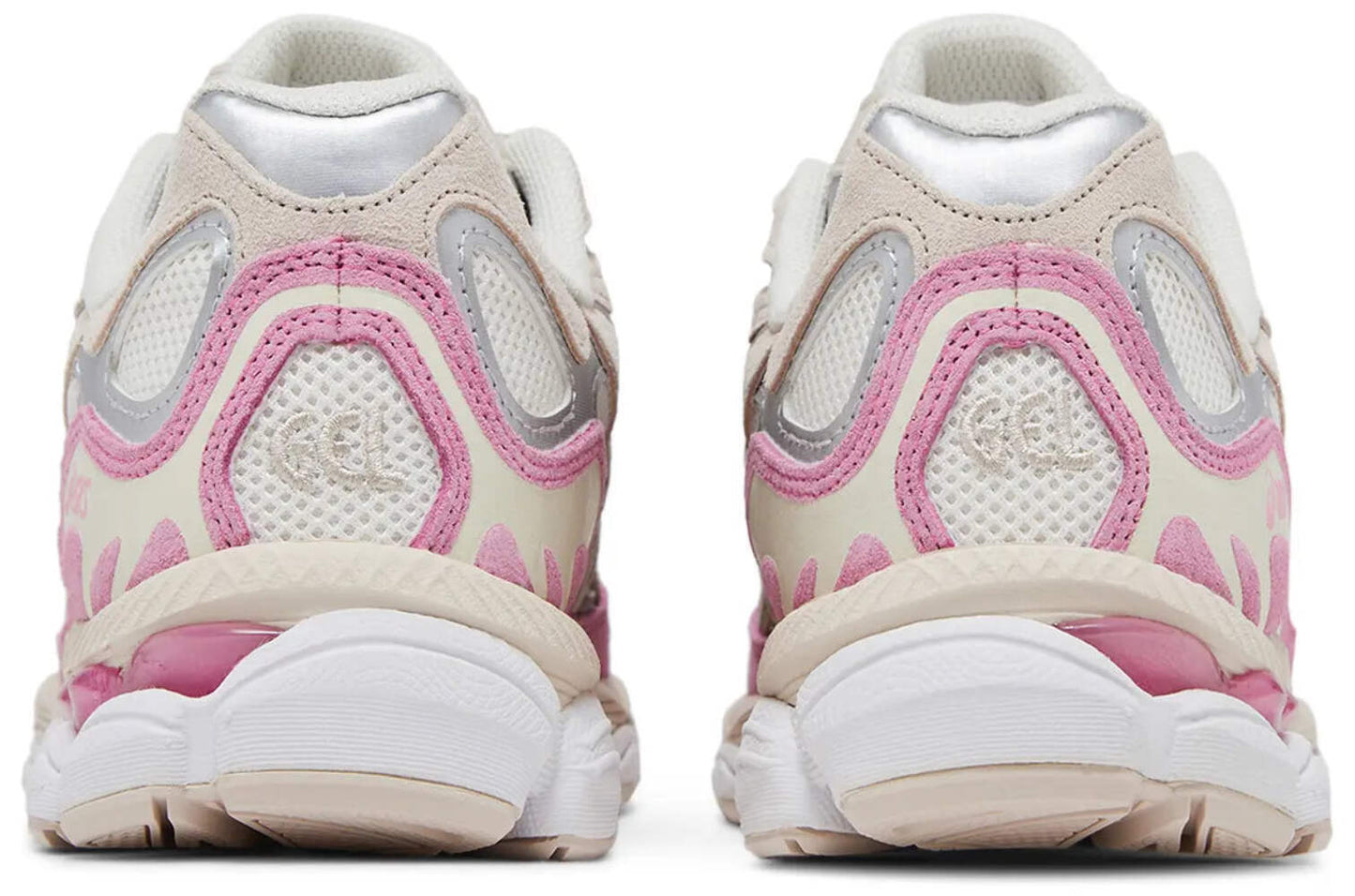ASICS GEL-NYC “Cream / Mineral Beige / Pink”