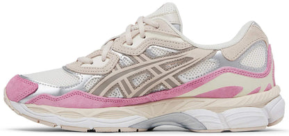 ASICS GEL-NYC “Cream / Mineral Beige / Pink”