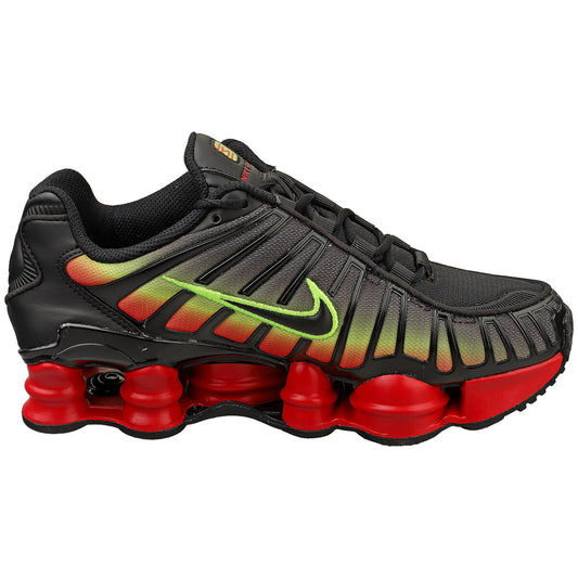 Nike Shox Tl "Black Red"