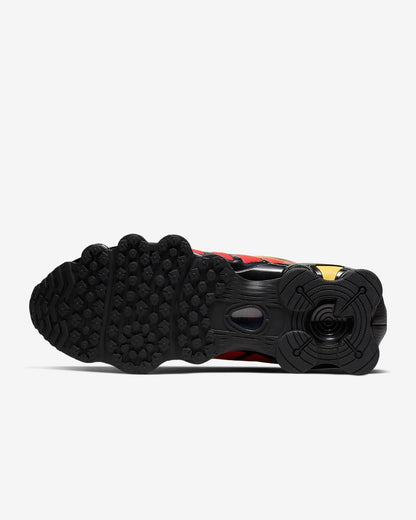 Nike Shox TL “Black/Amarillo/Red”