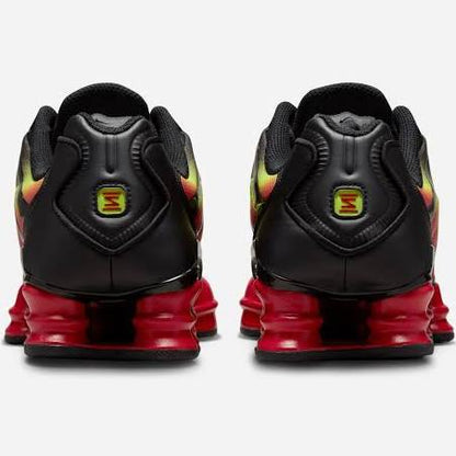 Nike Shox Tl "Black Red"