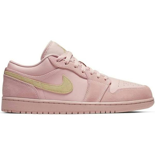 Jordan 1 Low Coral Stardust