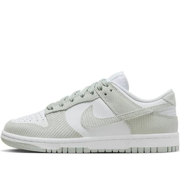 Nike Dunk Low "Light Silver Corduroy"