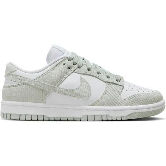 Nike Dunk Low "Light Silver Corduroy"