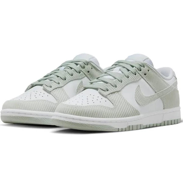 Nike Dunk Low "Light Silver Corduroy"