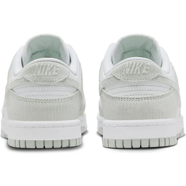 Nike Dunk Low "Light Silver Corduroy"