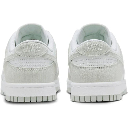 Nike Dunk Low "Light Silver Corduroy"