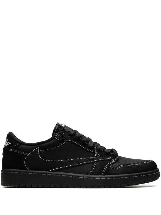 Travis Scott Air Jordan 1 Low Black Phantom