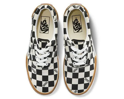 Vans Era Stacked Checkerboard